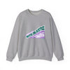 With Injustice Unisex Heavy Blend™ Crewneck Sweatshirt