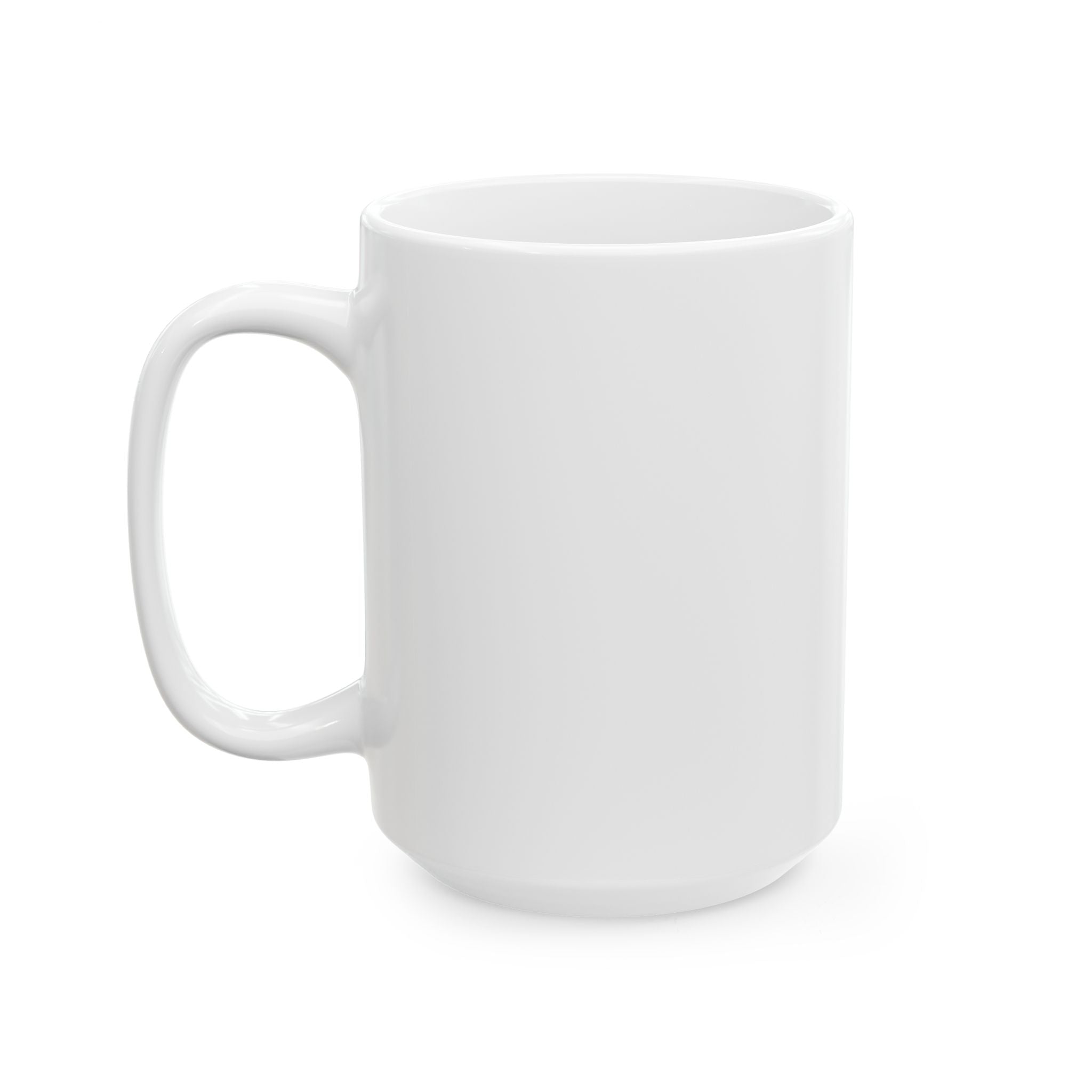 BLESSED BEYOND Ceramic Mug, (11oz, 15oz)