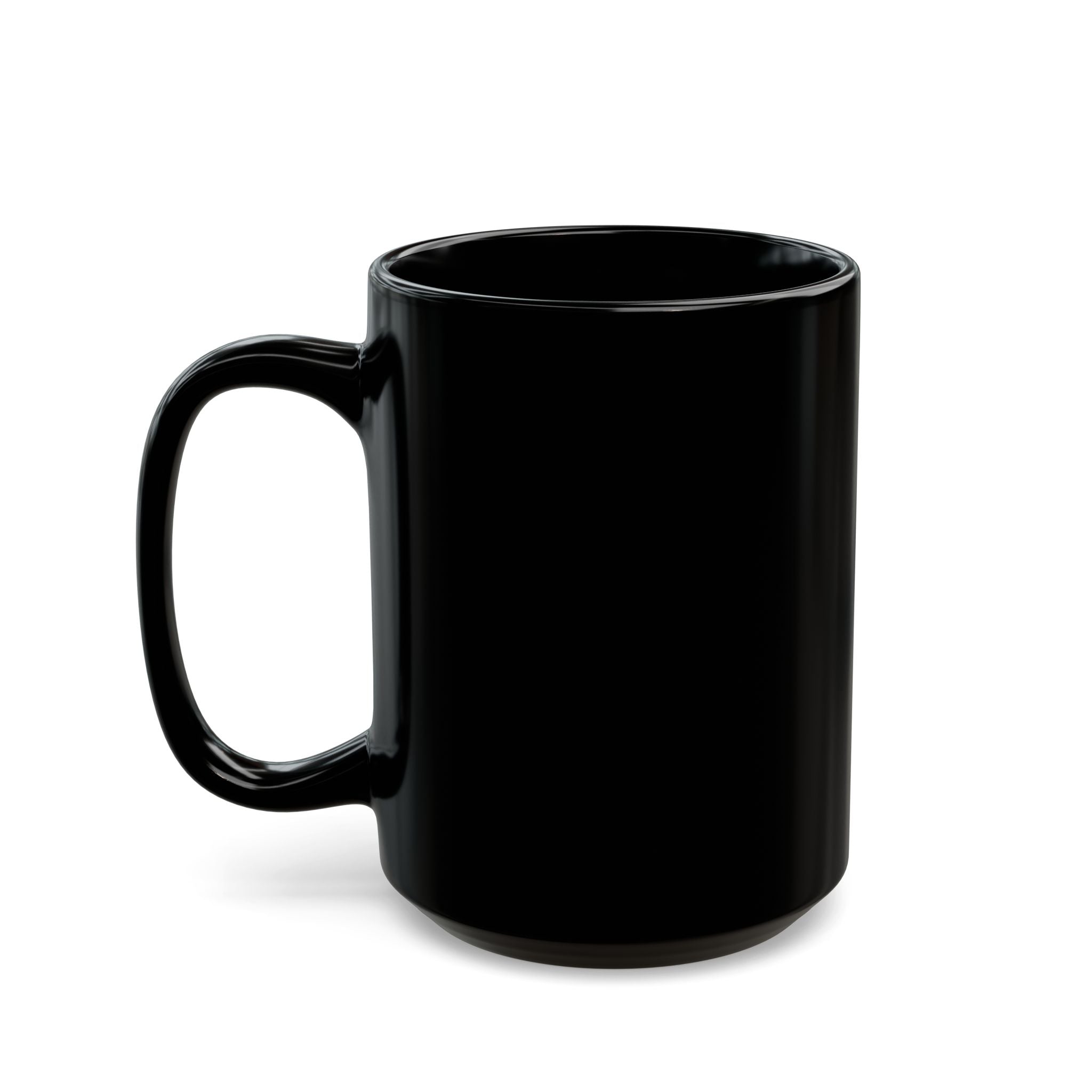TBM STORE GOLDEN Mug - 11oz/15oz Black