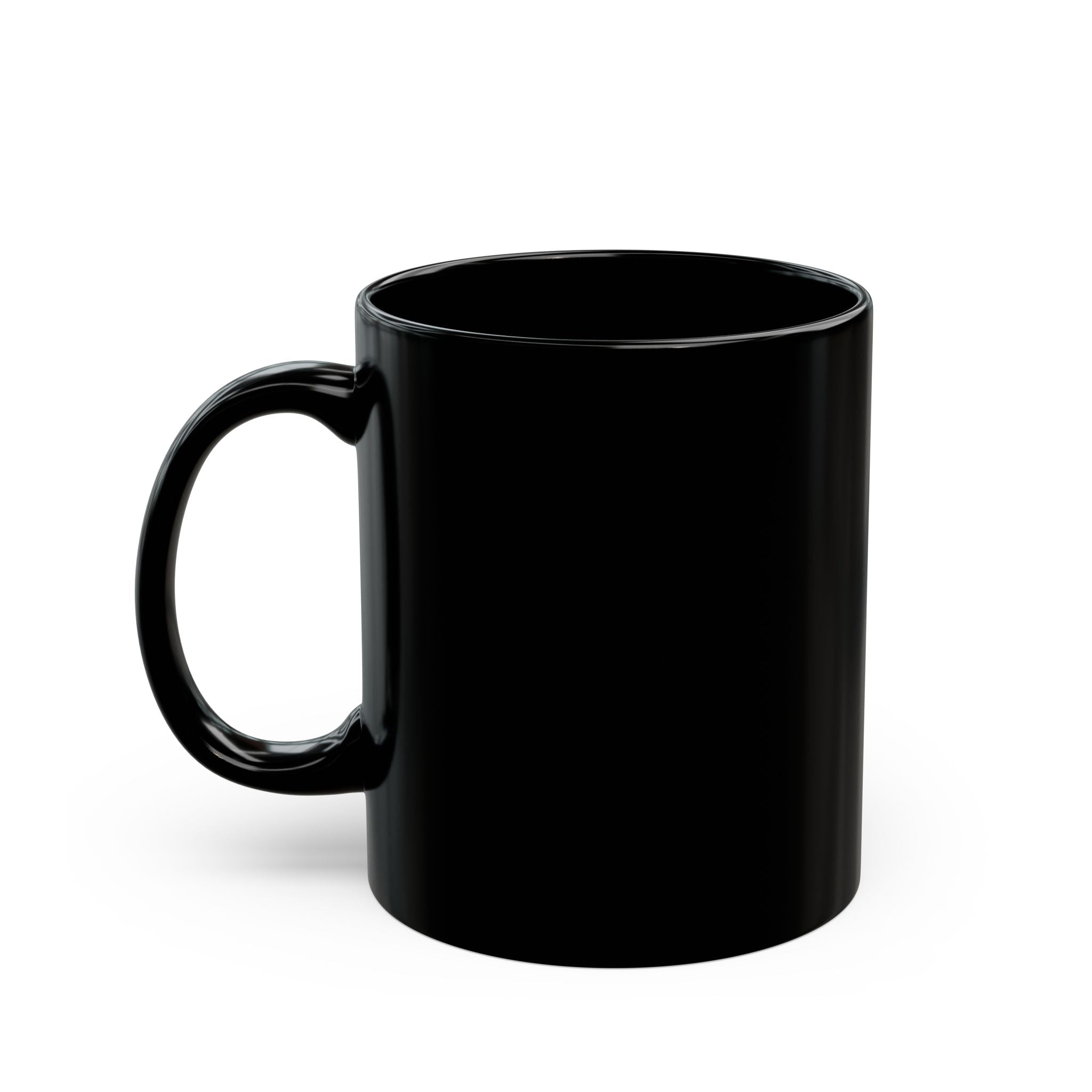 TBM STORE GOLDEN Mug - 11oz/15oz Black