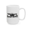 Faith Is Loyalty to an Unseen Reality Ceramic Mug — Inspirational Christian Coffee Mug (11oz, 15oz) Printify