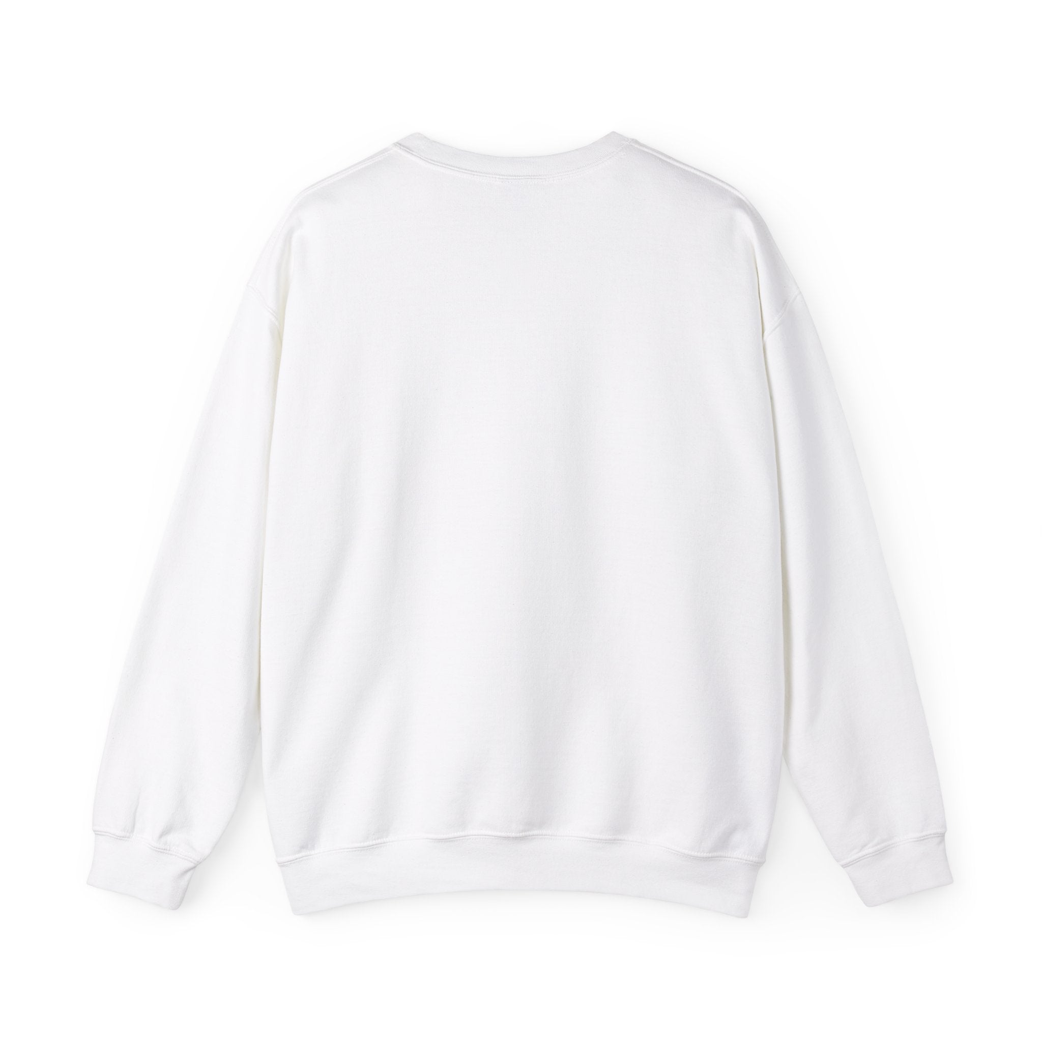 faith is making Unisex Heavy Blend™ Crewneck Sweatshirt