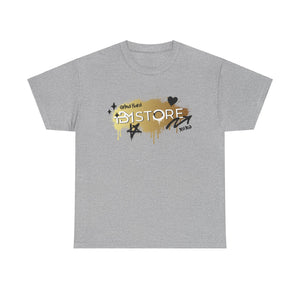 TBM Store Unisex Heavy Cotton Tee
