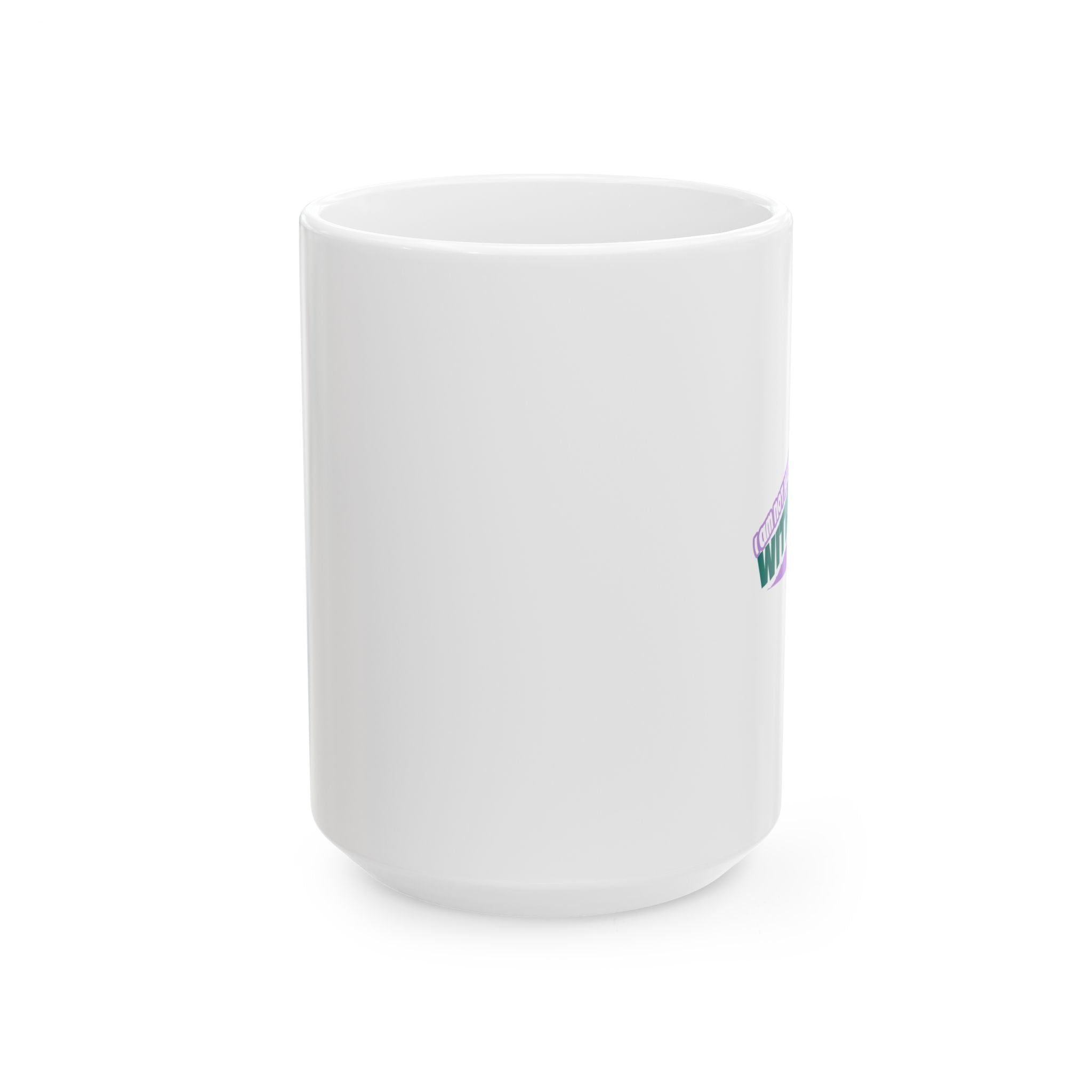 INJUSTICE Ceramic Mug, (11oz, 15oz)