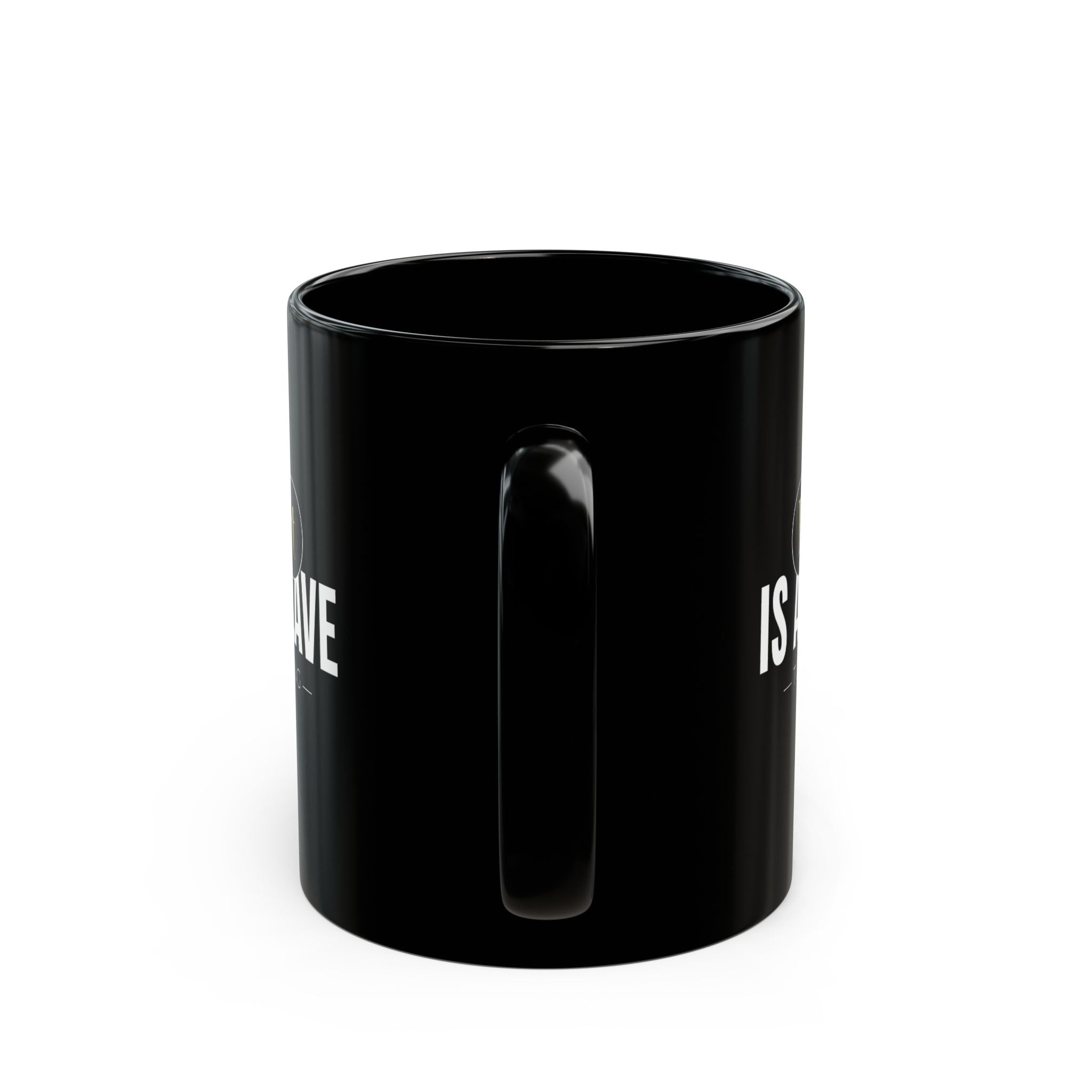 FACT IS A SLAVE Mug