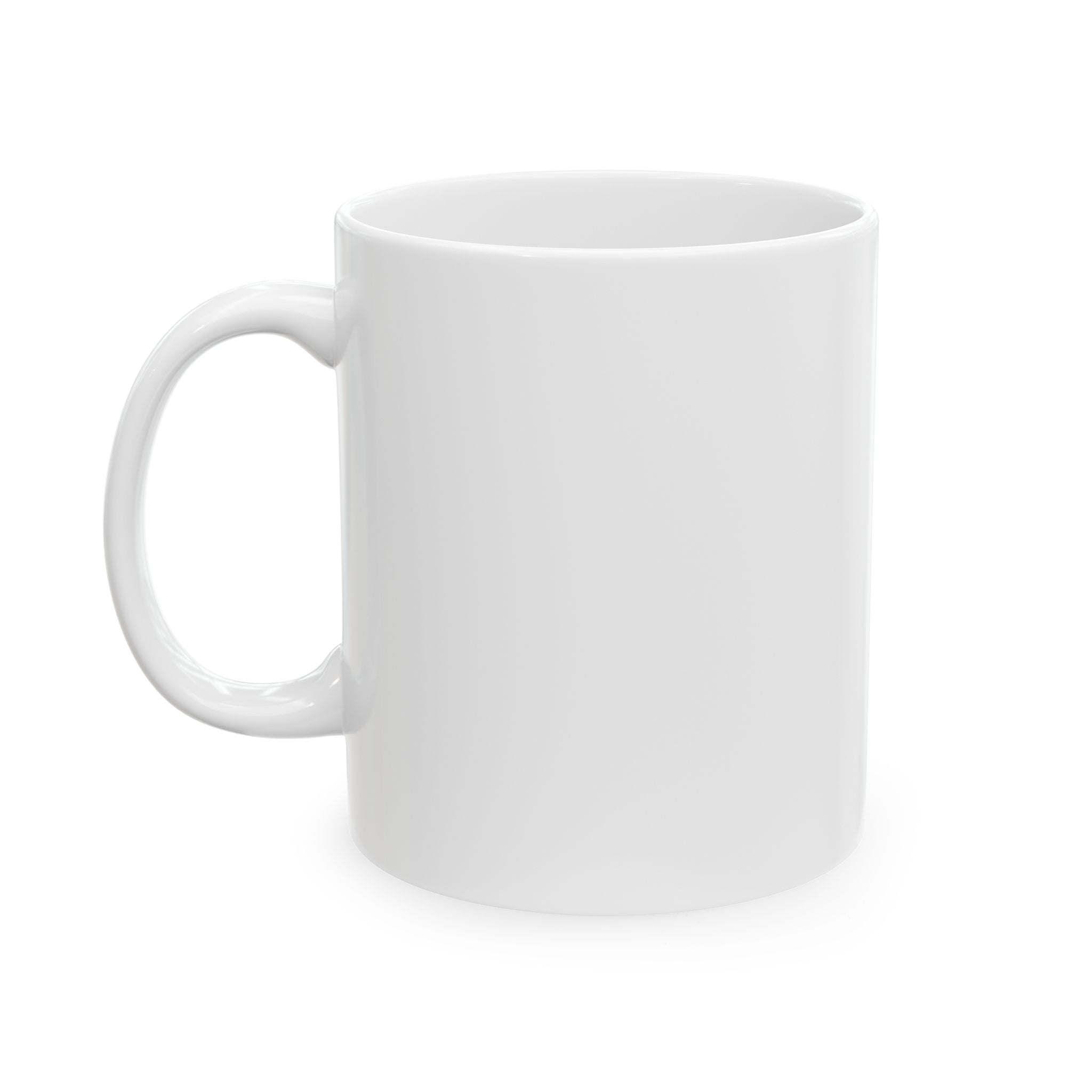 BLESSED BEYOND Ceramic Mug, (11oz, 15oz)