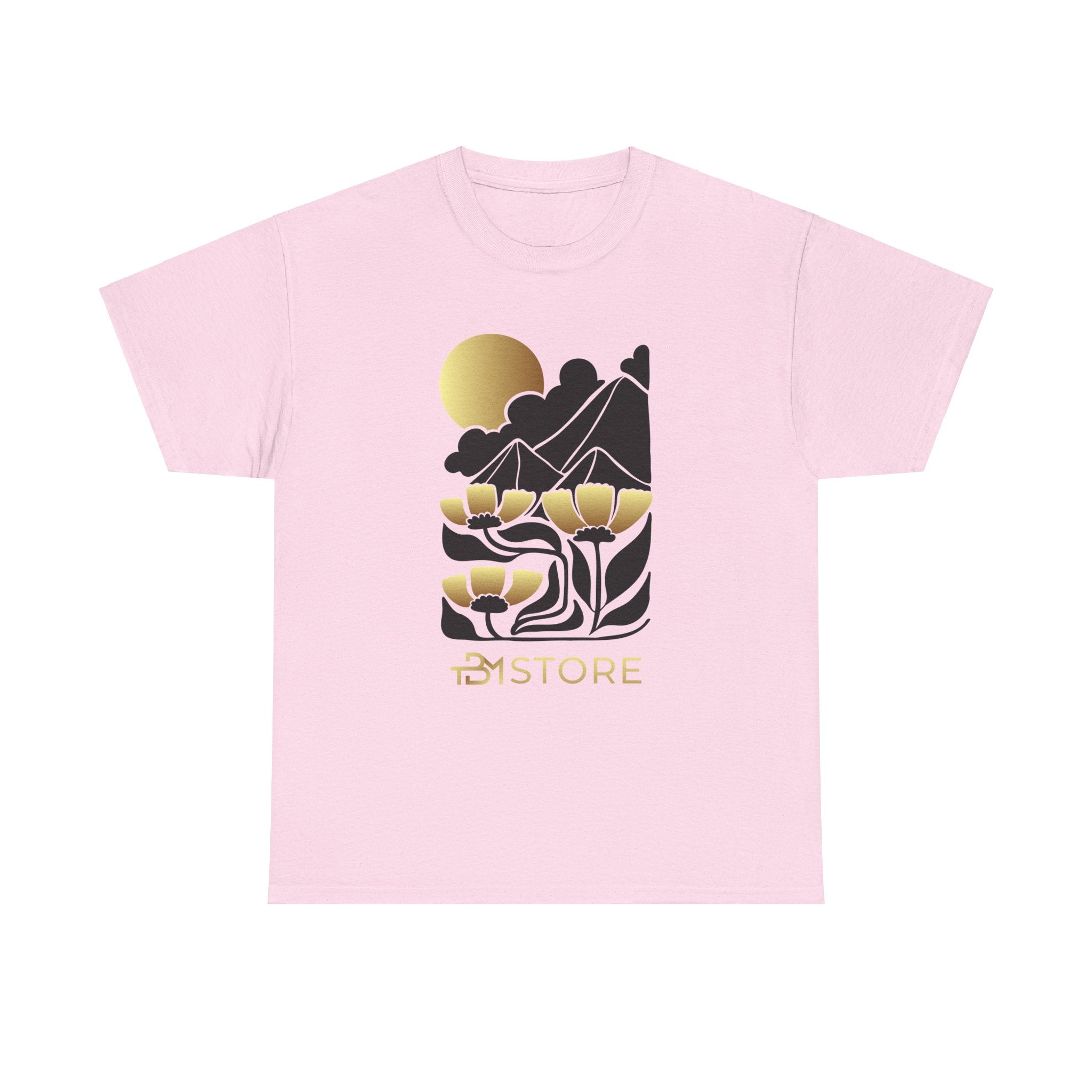 TBM Store Heavy Cotton Tee