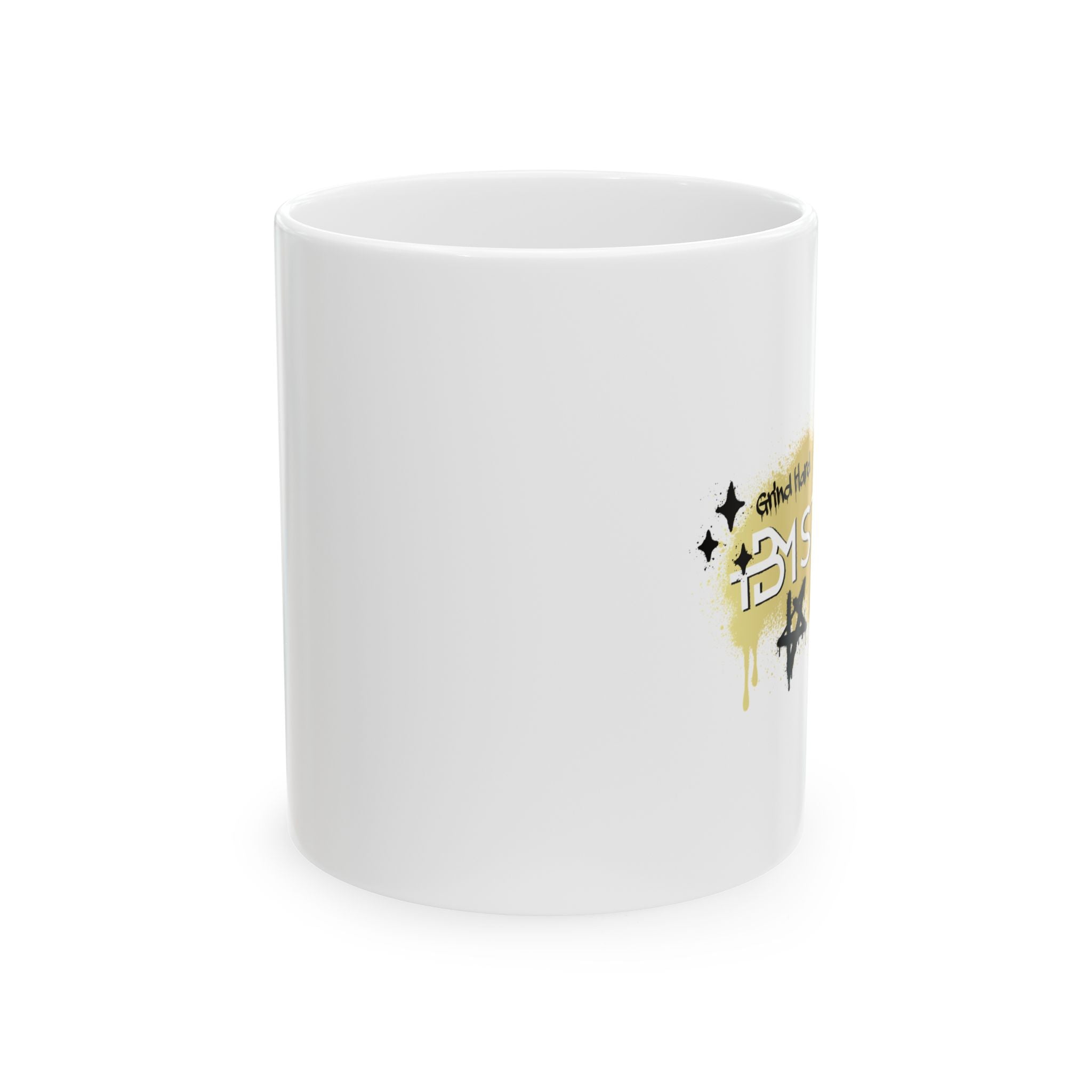 TBM STORE Ceramic Mug, (11oz, 15oz)