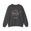 How Much You Win Unisex Heavy Blend™ Crewneck Sweatshirt