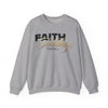 Faith Unisex Heavy Blend™ Crewneck Sweatshirt