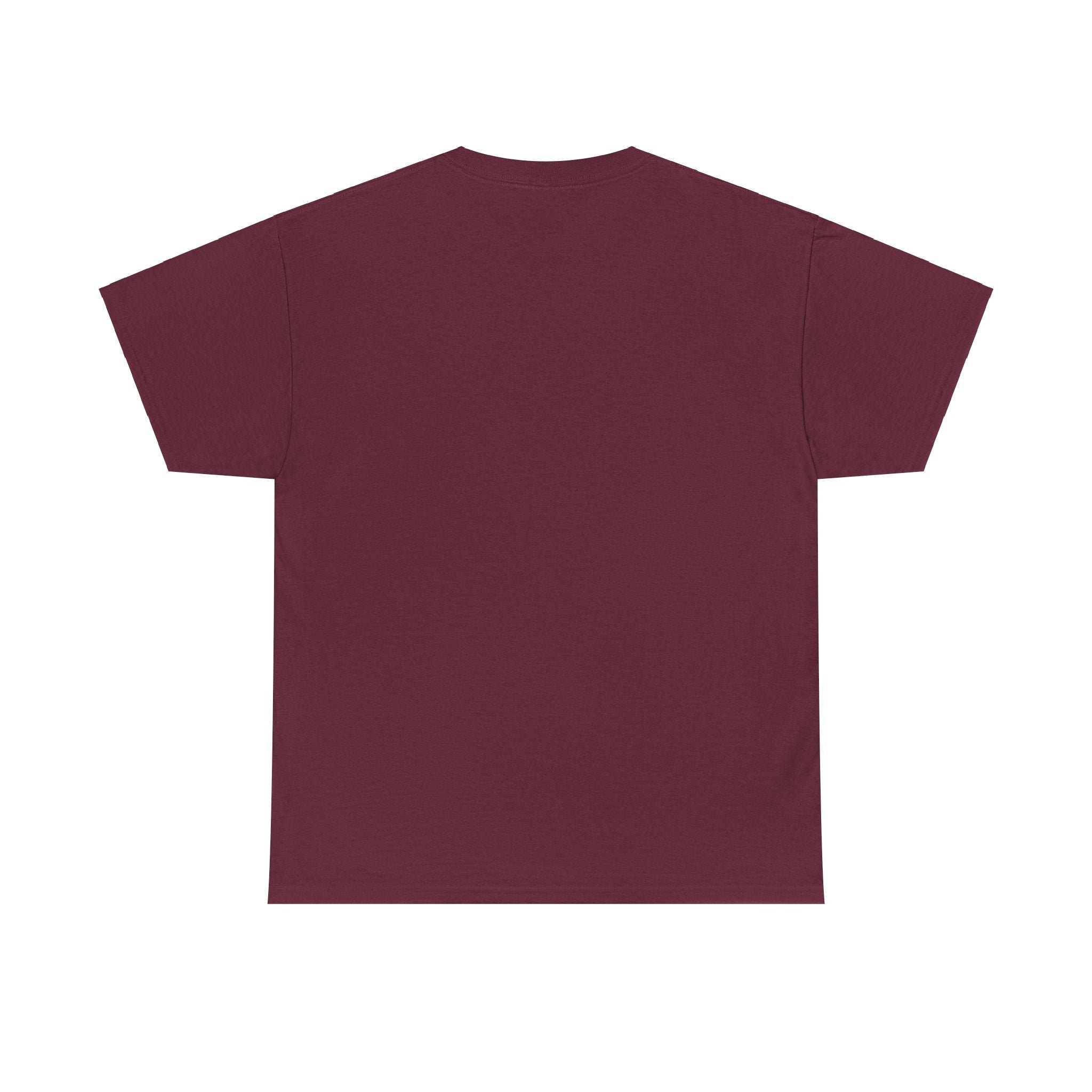 Faith & Doubt Unisex Heavy Cotton Tee