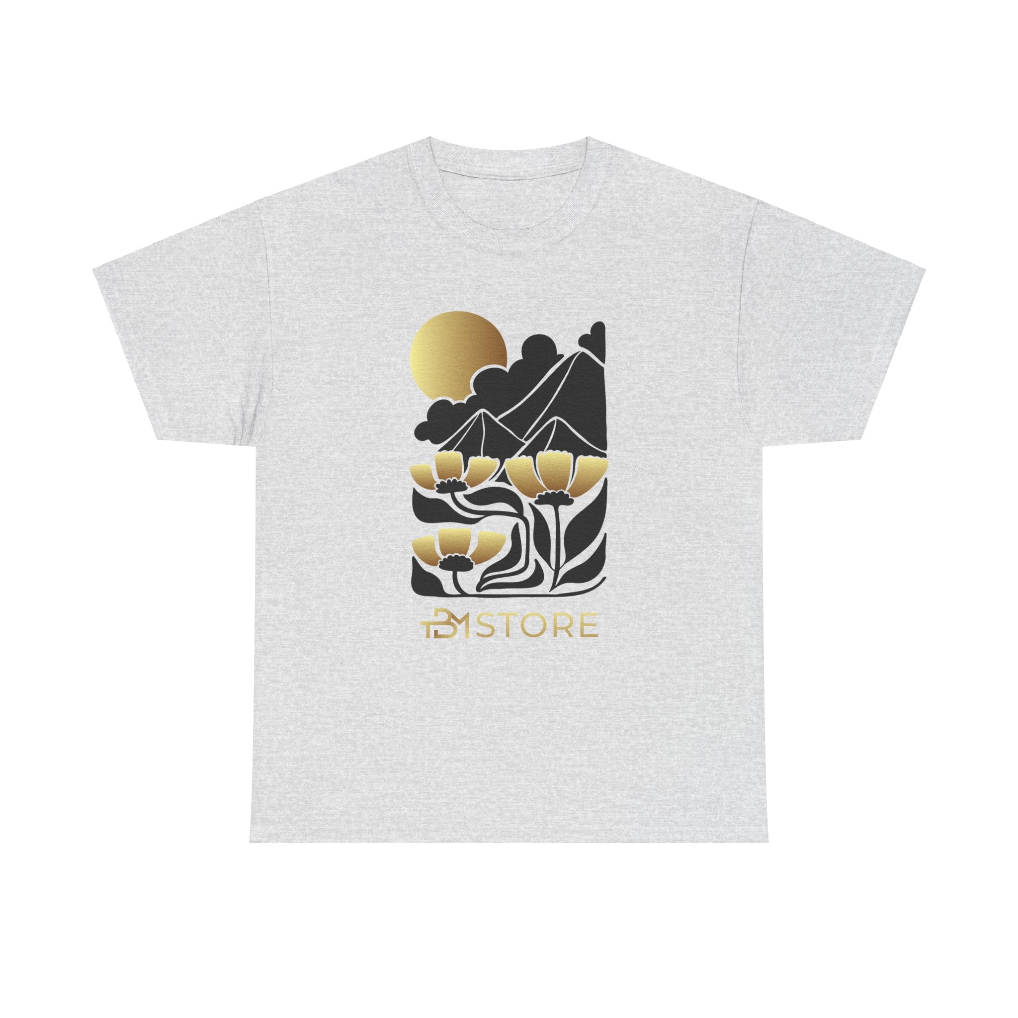 TBM Store Heavy Cotton Tee