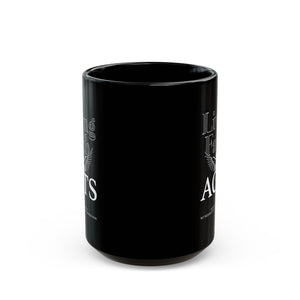 LIVING FAITH Mug