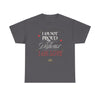 I Am Not Proud Unisex Heavy Cotton Tee