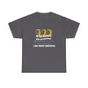 GOD is the source Unisex Heavy Cotton Tee