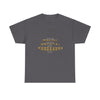 Faith Hopeful Unisex Heavy Cotton Tee