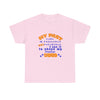My Past Unisex Heavy Cotton Tee