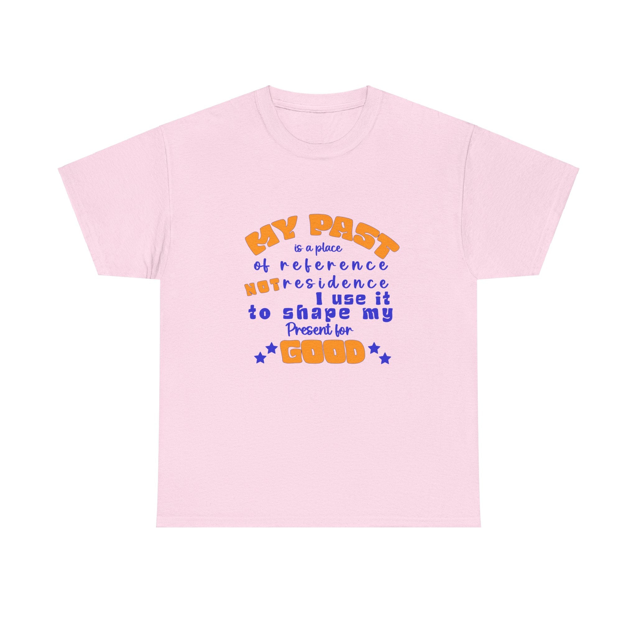My Past Unisex Heavy Cotton Tee
