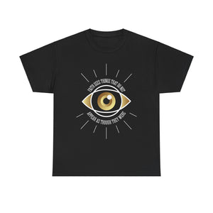 One Eye Unisex Heavy Cotton Tee