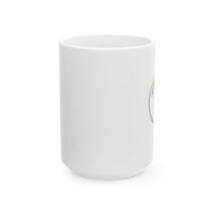 Mug - I AM LOVE Design Ceramic Coffee Cup (11oz, 15oz)