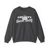 Loyalty To An Unisex Heavy Blend™ Crewneck Sweatshirt