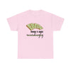 Faith Unisex Heavy Cotton Tee