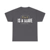 Fact Is A Skave Unisex Heavy Cotton Tee