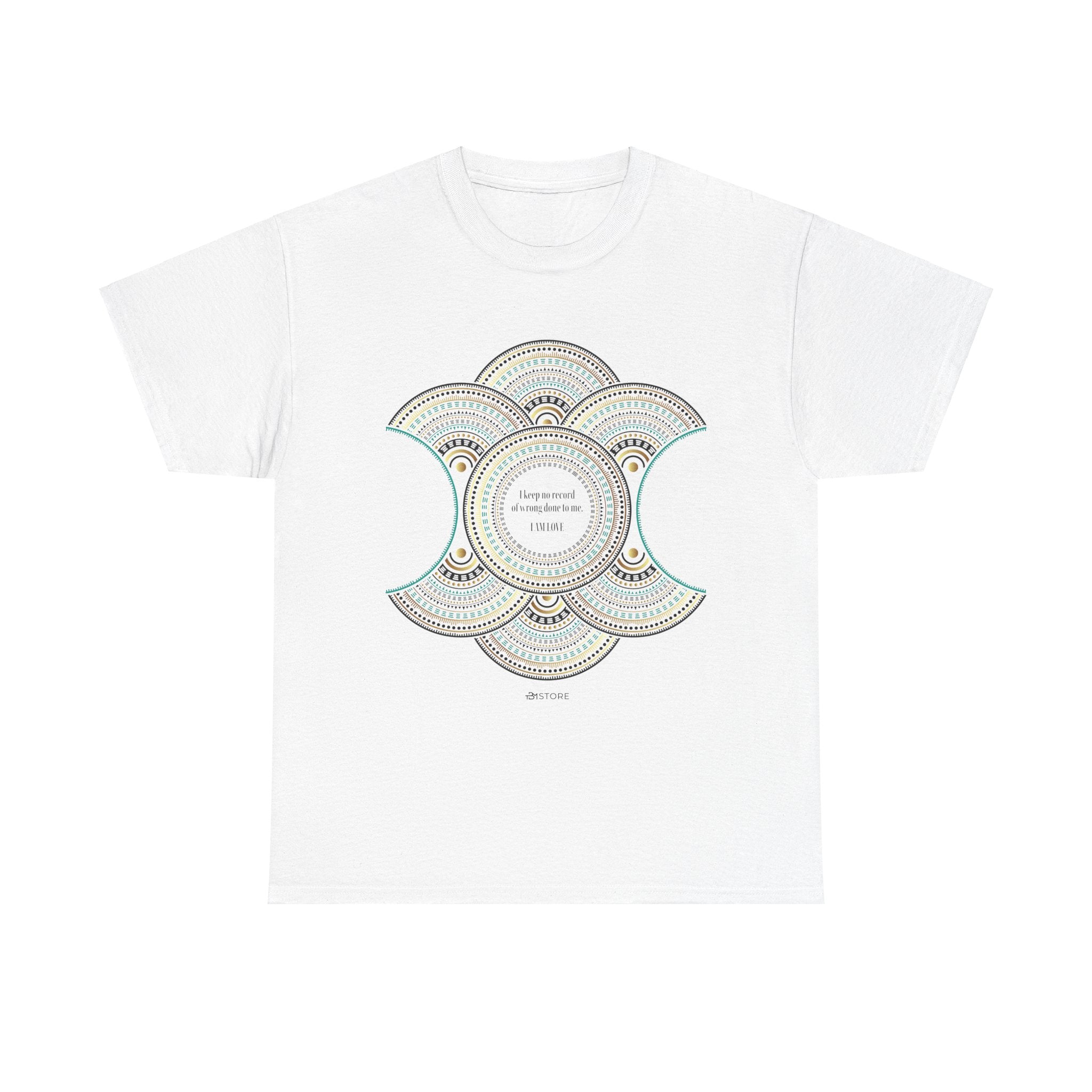 TBM Design Heavy Cotton Tee