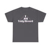 I AM TRULY BLESSED Unisex Heavy Cotton Tee