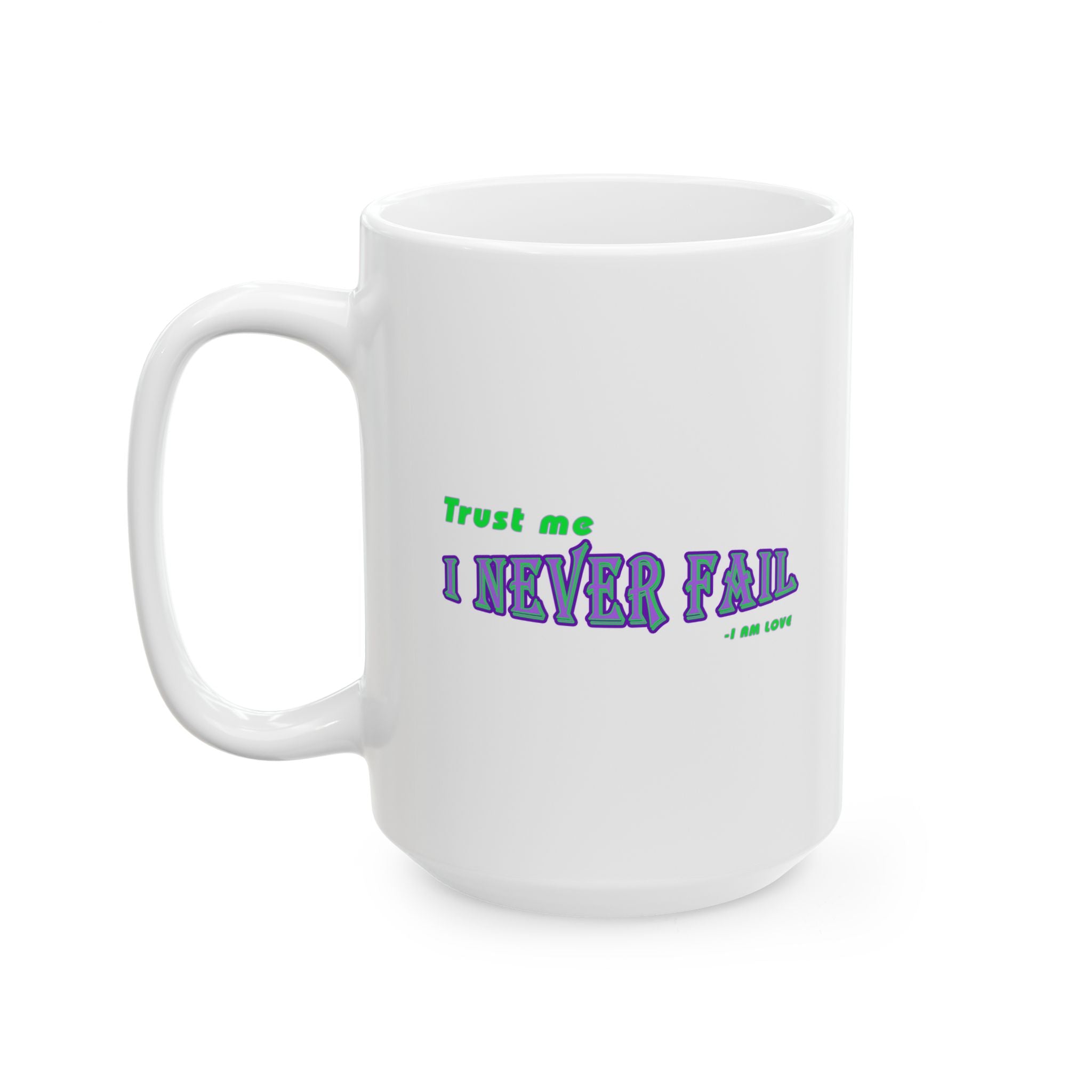 Ceramic Mug, (11oz, 15oz)