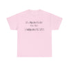 All Objective Unisex Heavy Cotton Tee