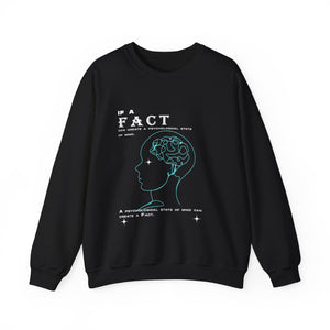 It fact Unisex Heavy Blend™ Crewneck Sweatshirt