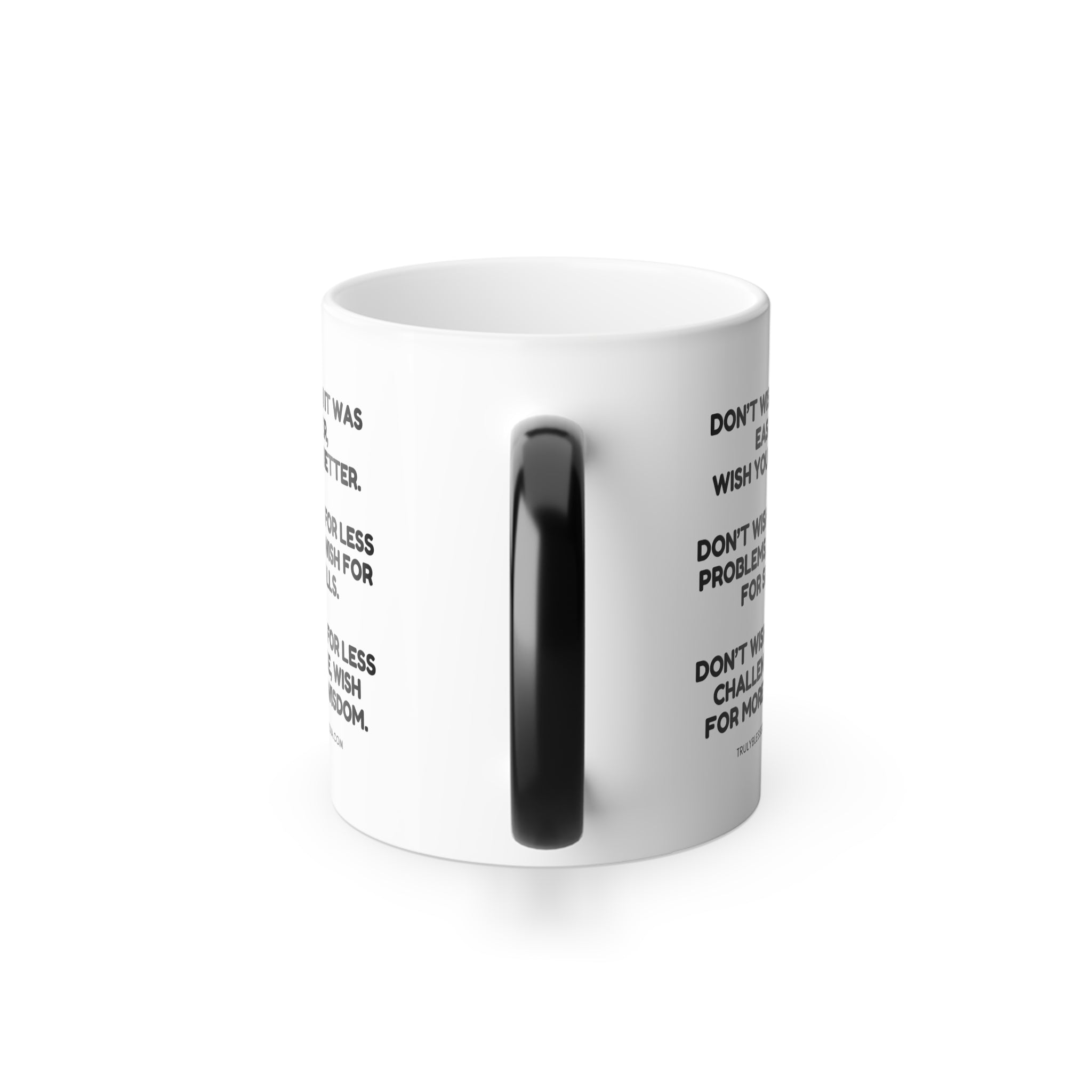 QUOTE Mug