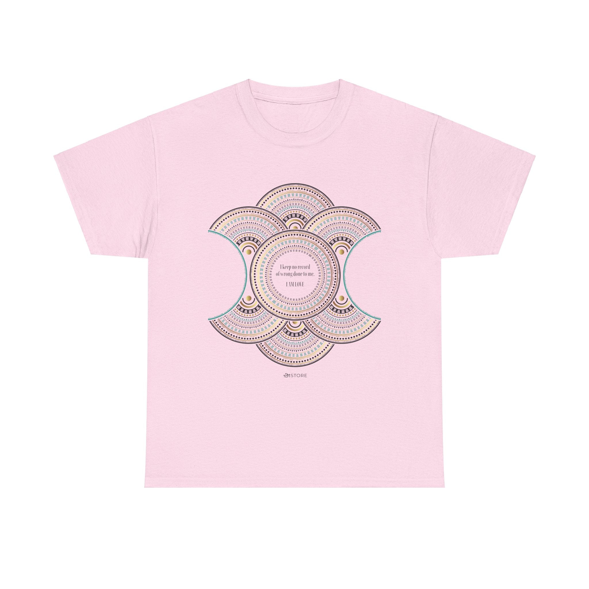 TBM Design Heavy Cotton Tee