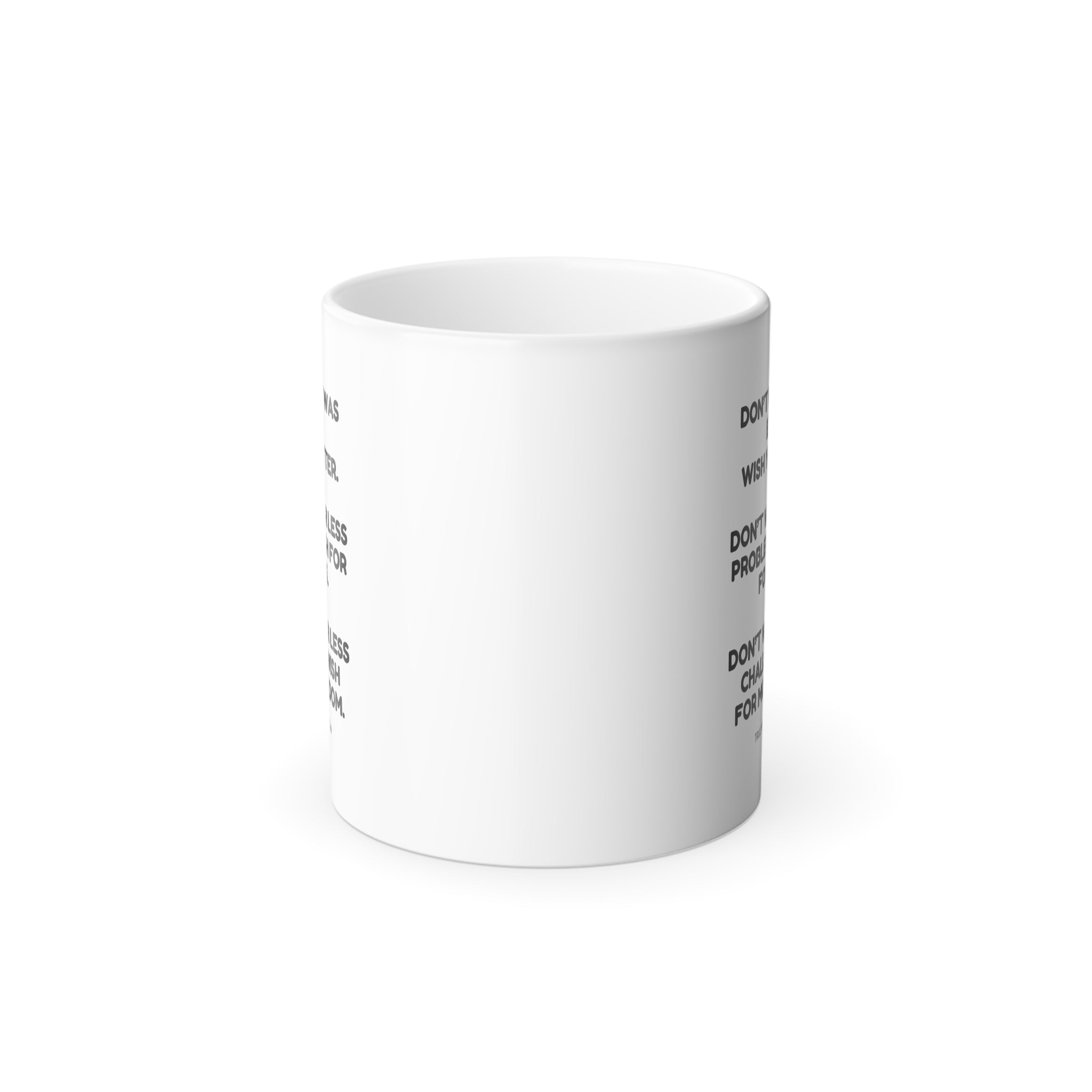 QUOTE Mug