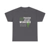 Passion Not Used Unisex Heavy Cotton Tee