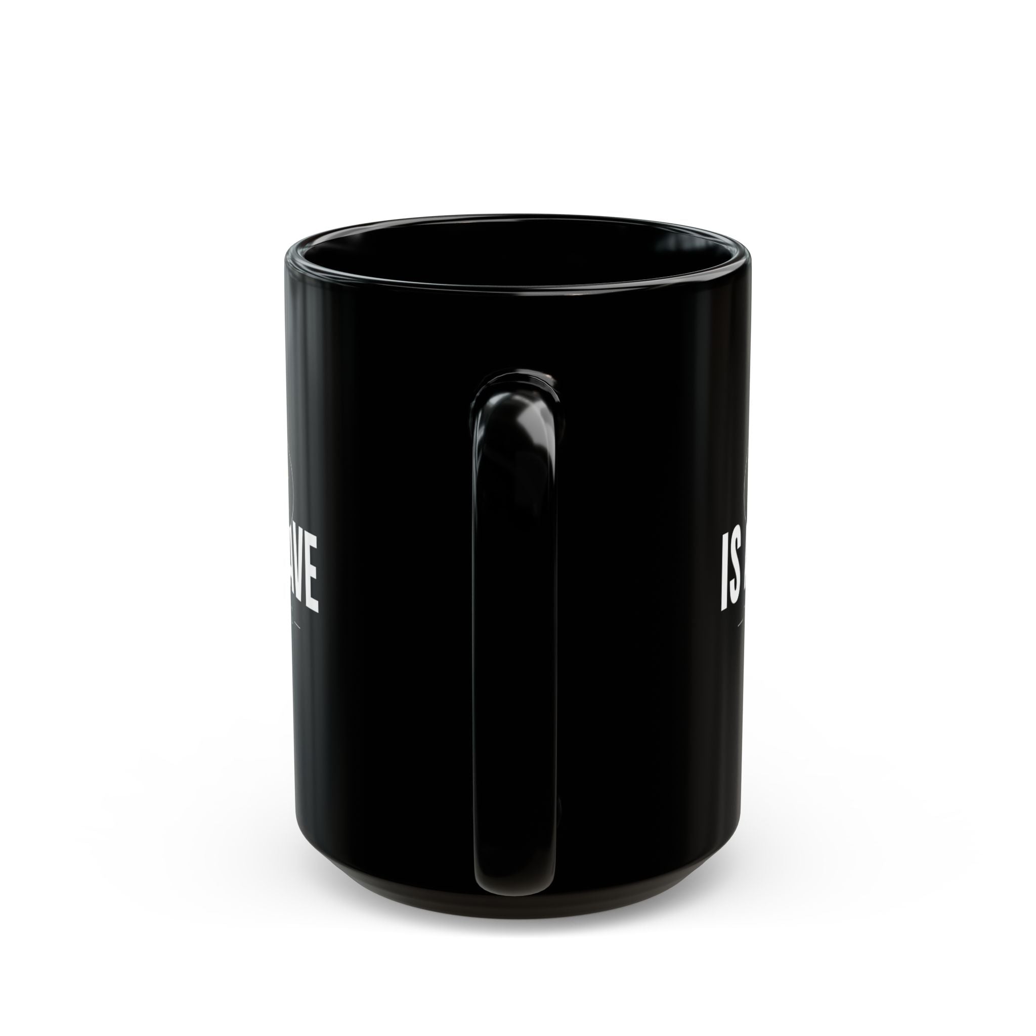 FACT IS A SLAVE Mug