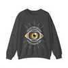 One Eye Unisex Heavy Blend™ Crewneck Sweatshirt