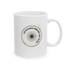 Mug - I AM LOVE Design Ceramic Coffee Cup (11oz, 15oz)