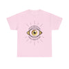 One Eye Unisex Heavy Cotton Tee