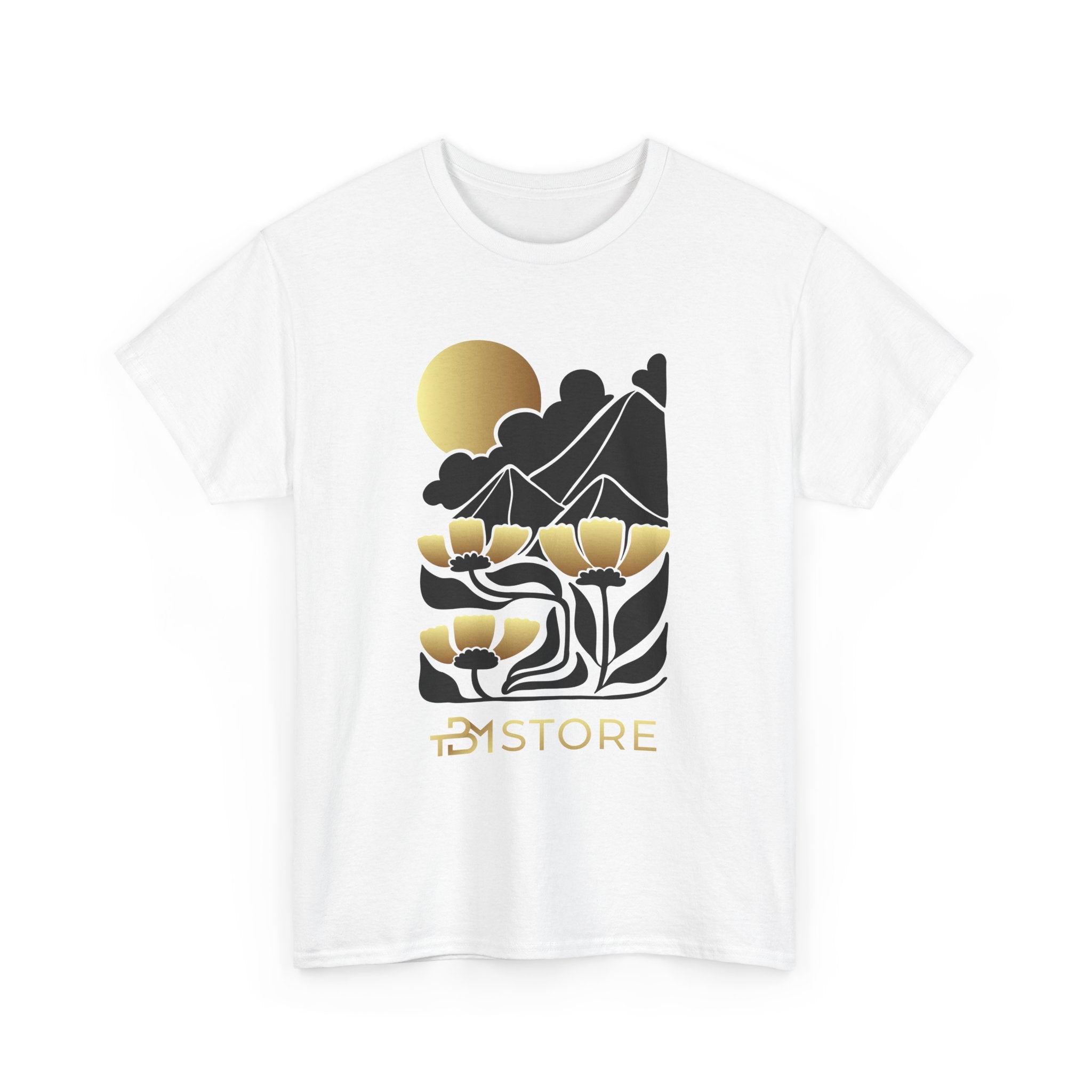 TBM Store Heavy Cotton Tee
