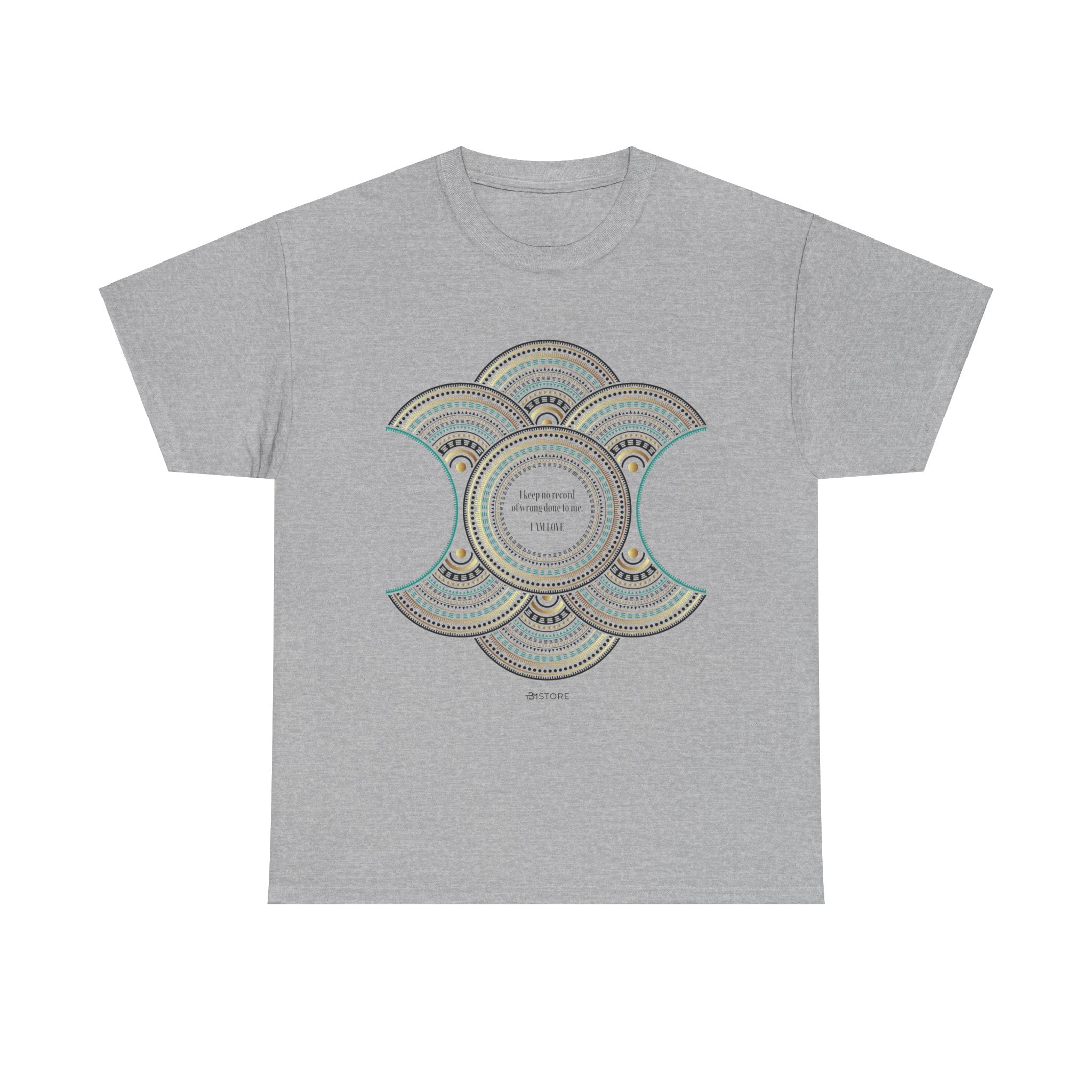 TBM Design Heavy Cotton Tee