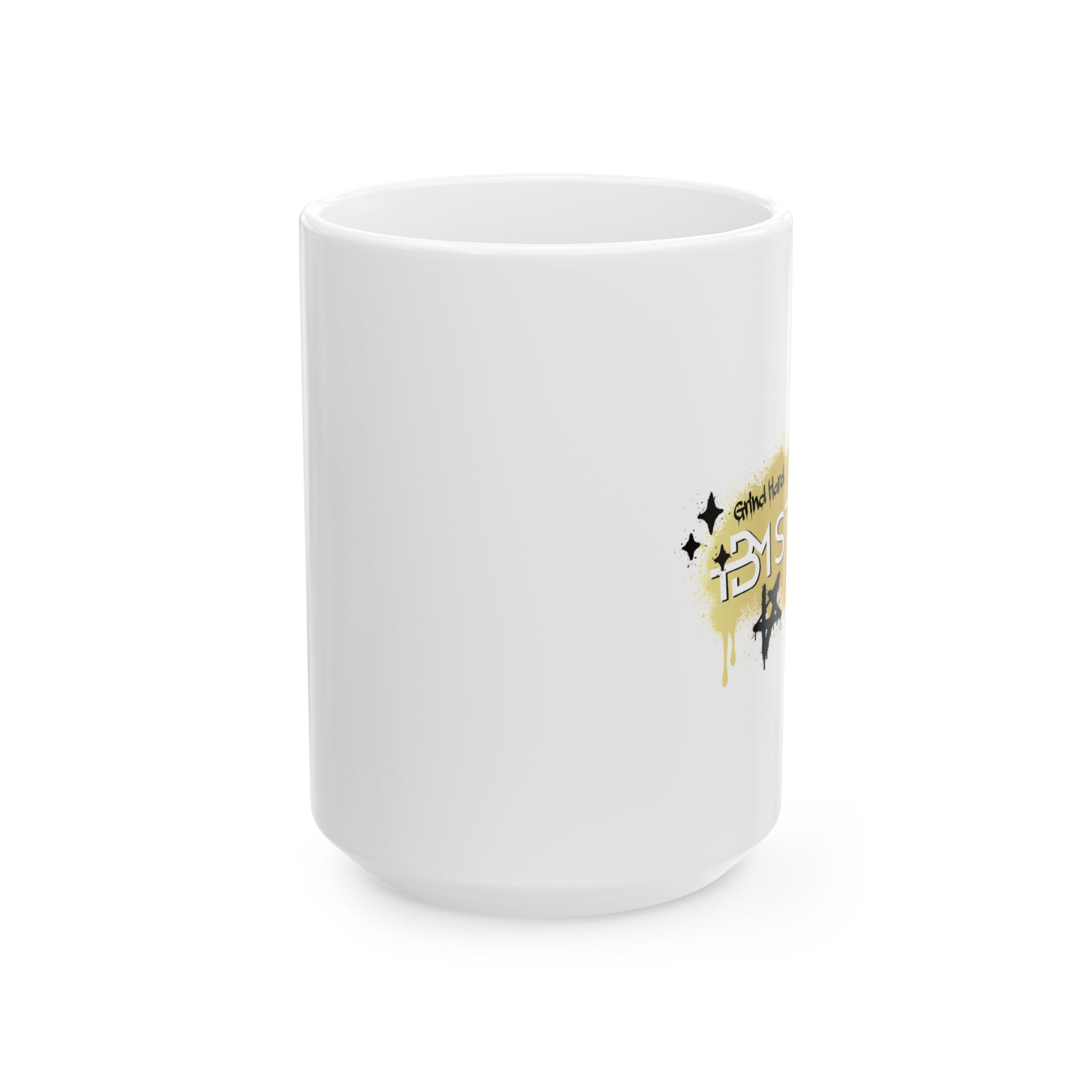 TBM STORE Ceramic Mug, (11oz, 15oz)