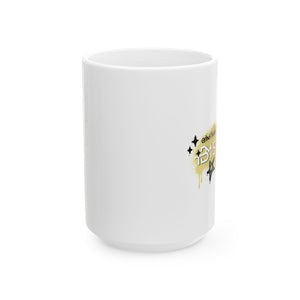TBM STORE Ceramic Mug, (11oz, 15oz)