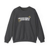 I Am Blessed Coming in Unisex Heavy Blend™ Crewneck Sweatshirt
