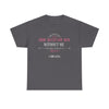 How Much You Win Unisex Heavy Cotton Tee
