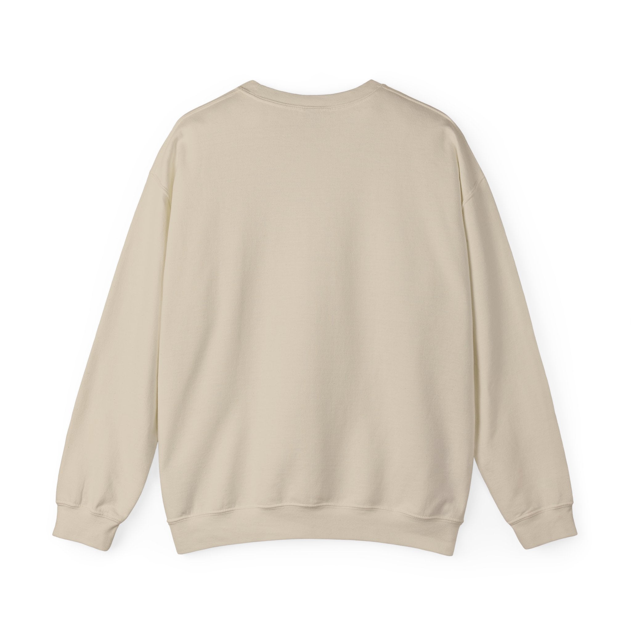 Living faith Unisex Heavy Blend™ Crewneck Sweatshirt