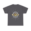 One Eye Unisex Heavy Cotton Tee