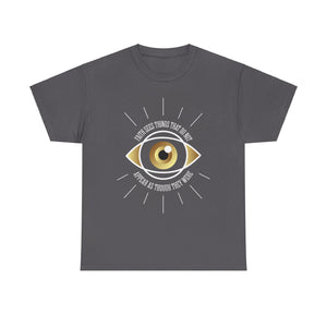 One Eye Unisex Heavy Cotton Tee
