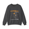 My Future Self Unisex Heavy Blend™ Crewneck Sweatshirt